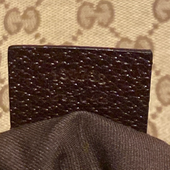 GUCCI ABBEY Monogram Canvas Hobo Bag - Picture 11 of 14